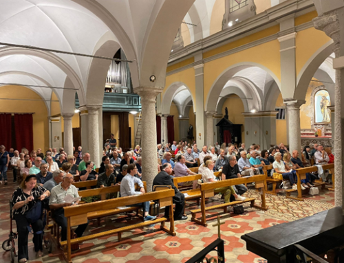 Inaugurazione Organo Bernasconi a Massino Visconti (domenica 25 agosto)