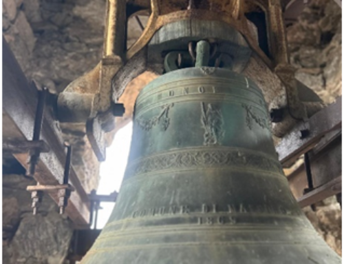 Il Campanile di San Michele, a Massino Visconti, non suona ormai da un mese!