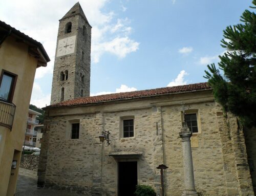 UN PUZZLE PER AIUTARE IL CAMPANIL PENDENTE – Il Campanile della Chiesa di San Michele richiede urgenti lavori interni per la messa in sicurezza… Partecipa anche tu all’iniziativa!