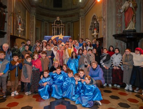 È SEMPRE NATALE (Spettacolo Natalizio dei Ragazzi e Ragazze del Catechismo di Nebbiuno e Pisano – sabato 21 dicembre 2024)