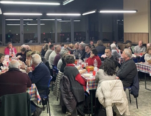 Capodanno presso la Casa della Gioventù (Massino Visconti)