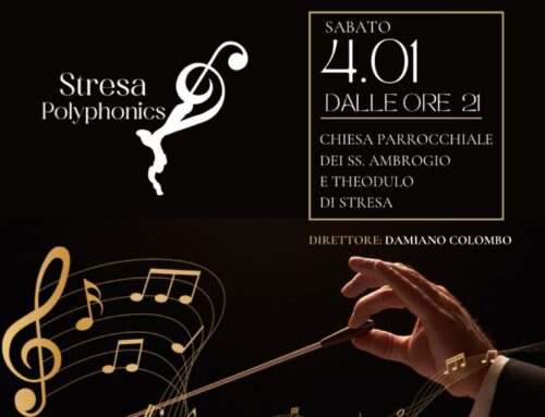 STRESA (Chiesa Parrocchiale dei SS. Ambrogio e Theodulo) – CONCERTO DI INIZIO ANNO Meditazione Musicale “Stresa Polyphonics” (sabato 4 gennaio – ore 21.00)