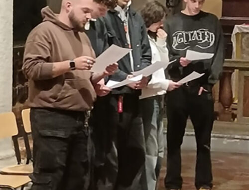 Massino Visconti – I nuovi Aiuto Animatori del Prossimo Grest (giovedì 17 aprile 2025)